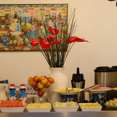 Hotel Vila Velha Salvador Buitenkant foto