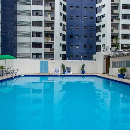 Hotel Vila Velha Salvador Buitenkant foto