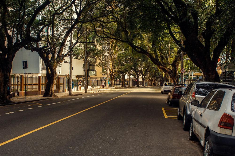 Hotel Vila Velha Salvador Buitenkant foto