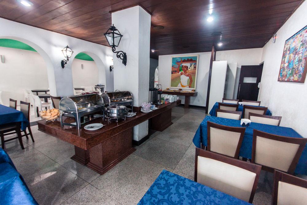 Hotel Vila Velha Salvador Buitenkant foto