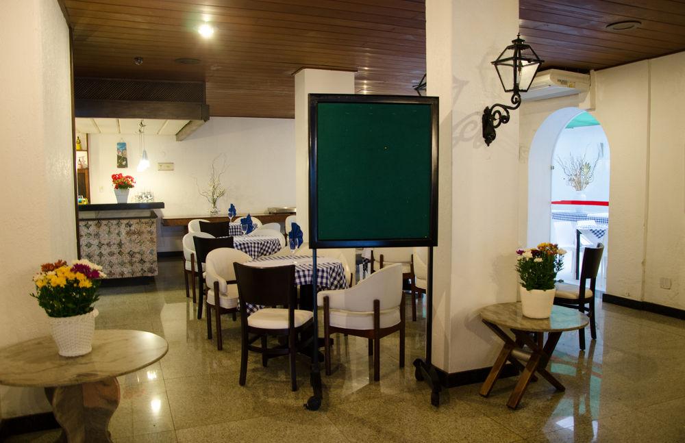 Hotel Vila Velha Salvador Buitenkant foto