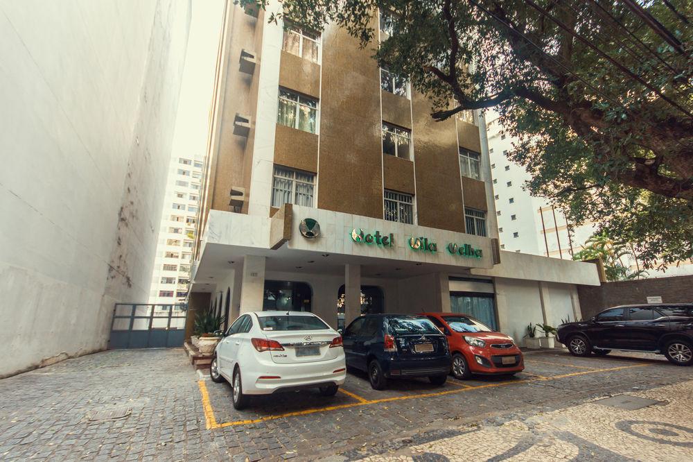 Hotel Vila Velha Salvador Buitenkant foto