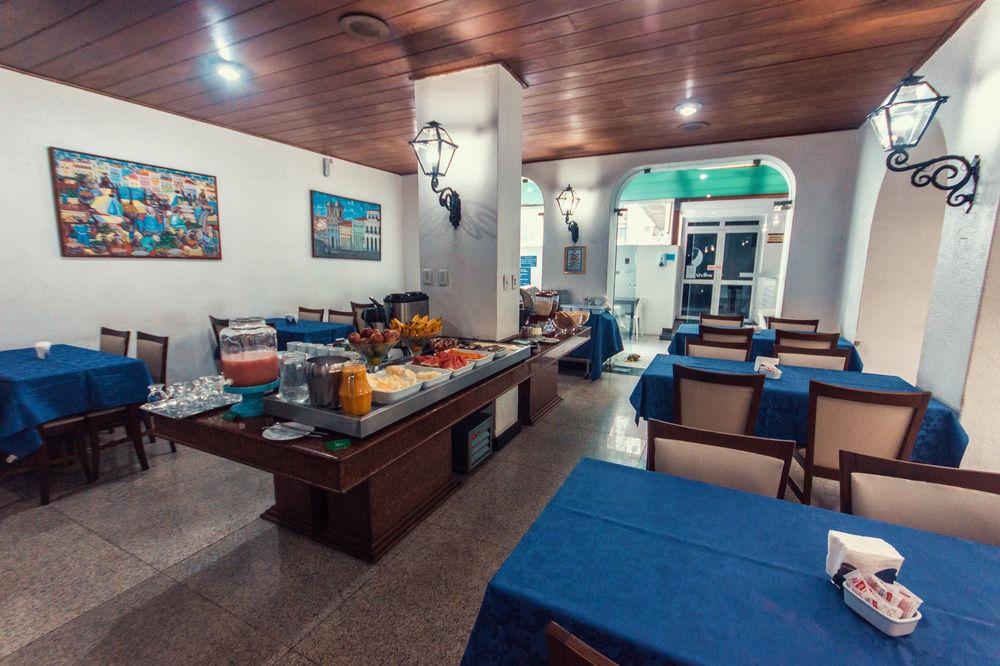 Hotel Vila Velha Salvador Buitenkant foto