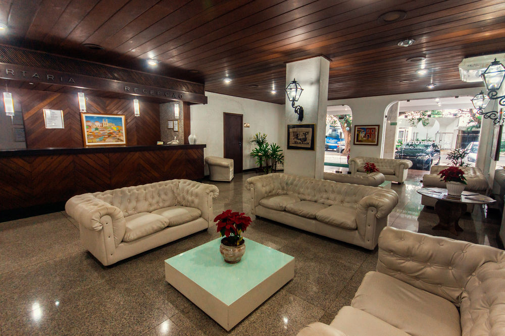 Hotel Vila Velha Salvador Buitenkant foto