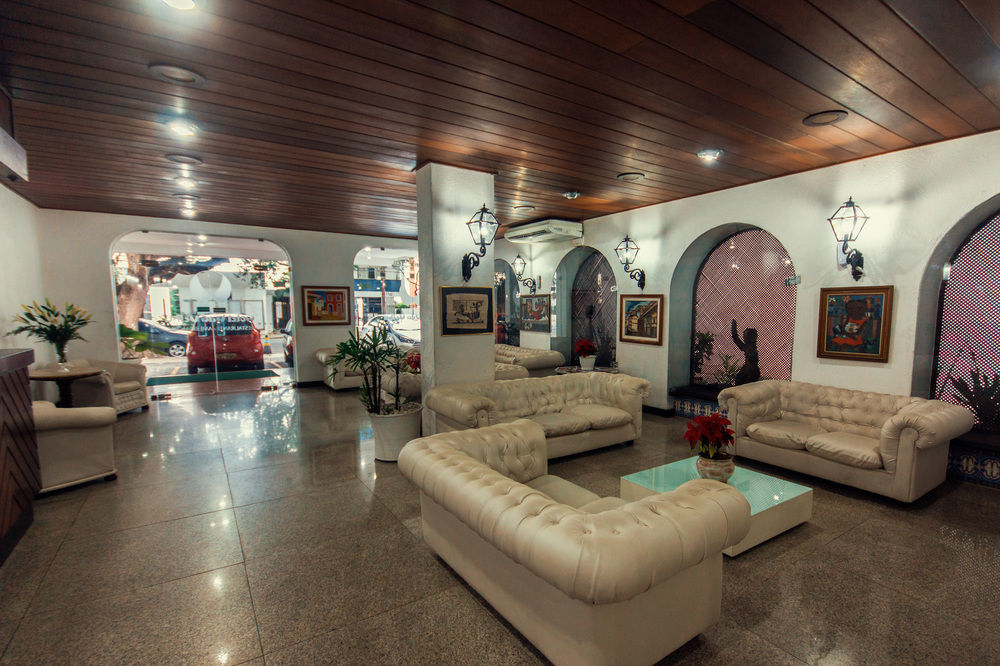 Hotel Vila Velha Salvador Buitenkant foto