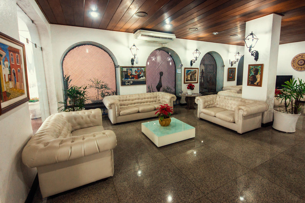 Hotel Vila Velha Salvador Buitenkant foto