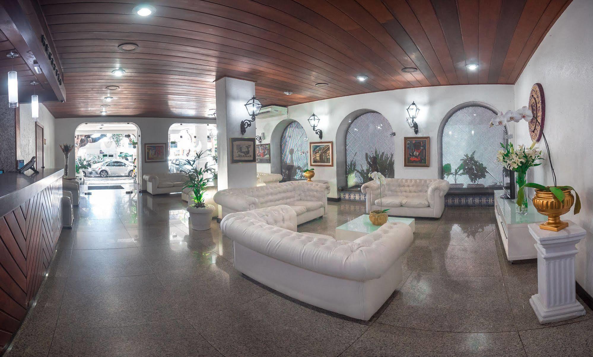 Hotel Vila Velha Salvador Buitenkant foto
