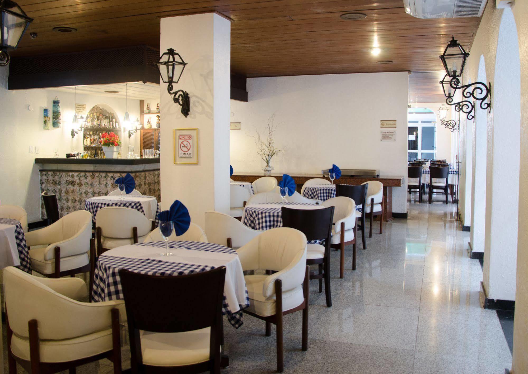 Hotel Vila Velha Salvador Buitenkant foto