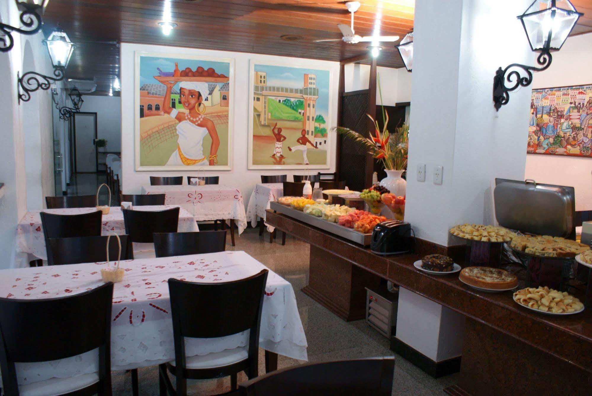 Hotel Vila Velha Salvador Buitenkant foto