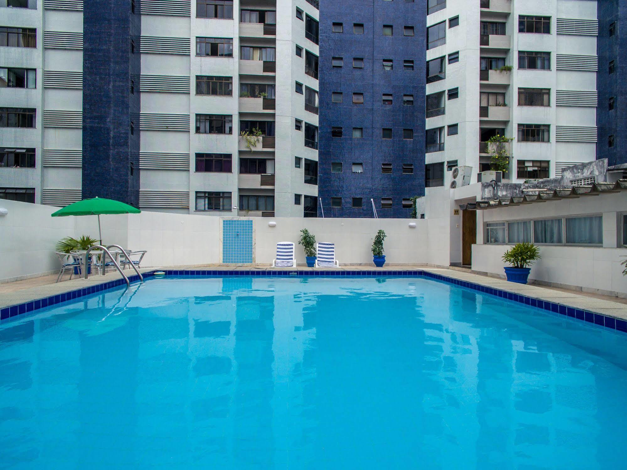 Hotel Vila Velha Salvador Buitenkant foto