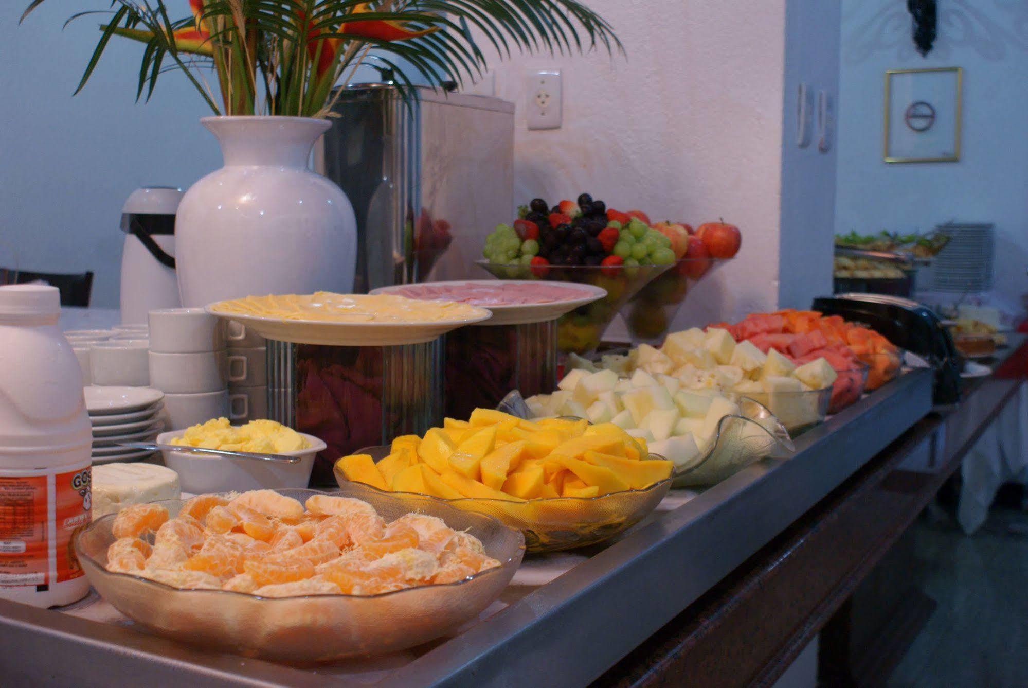 Hotel Vila Velha Salvador Buitenkant foto