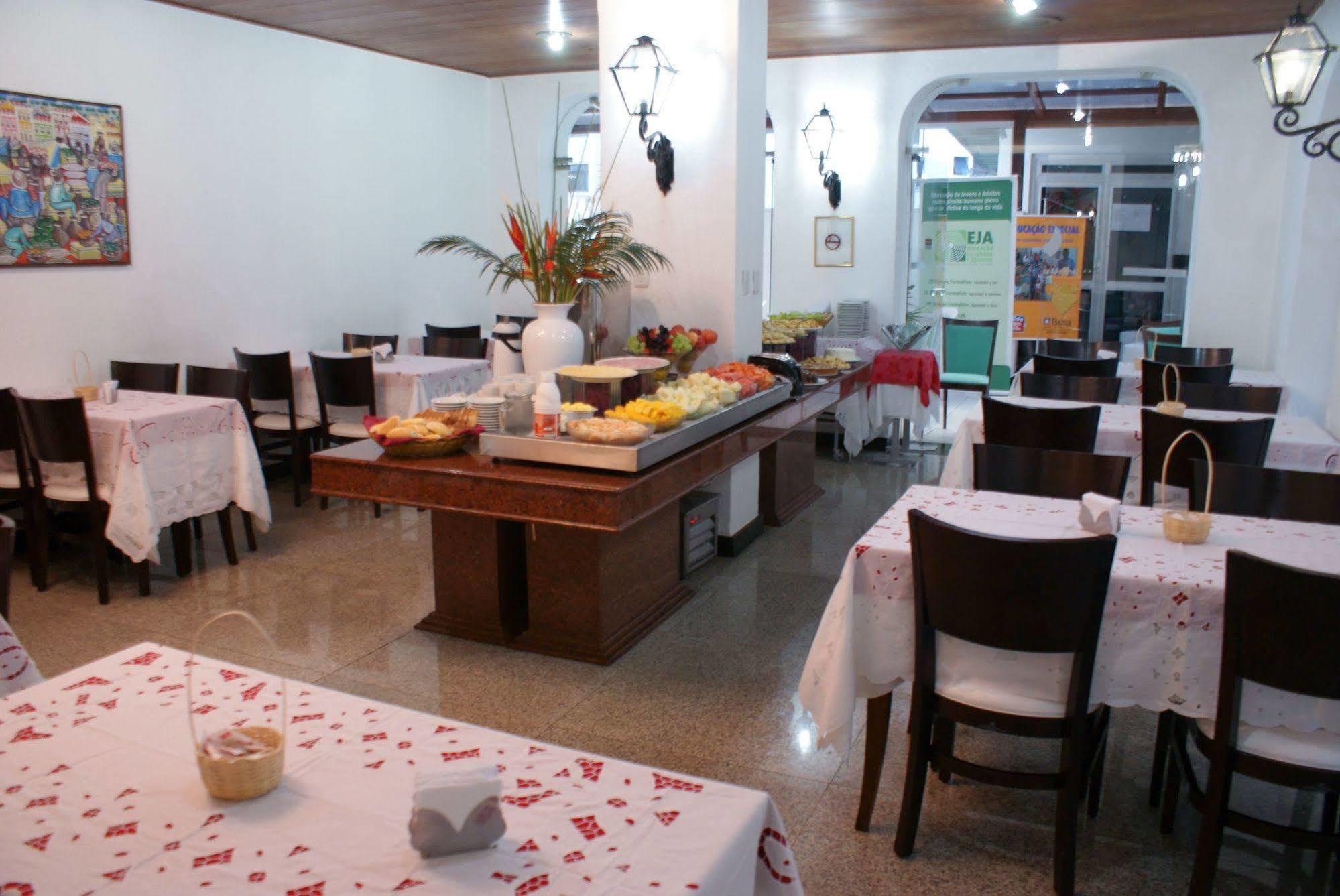 Hotel Vila Velha Salvador Buitenkant foto