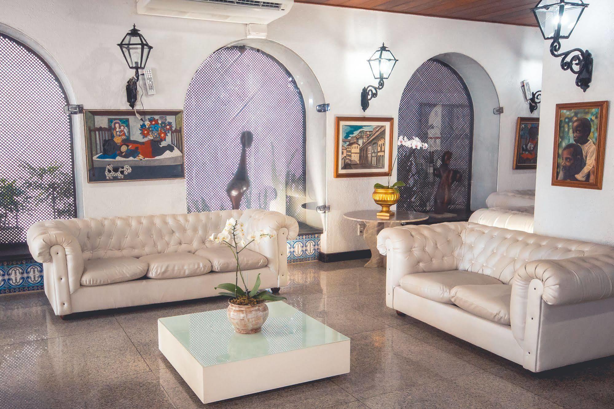 Hotel Vila Velha Salvador Buitenkant foto