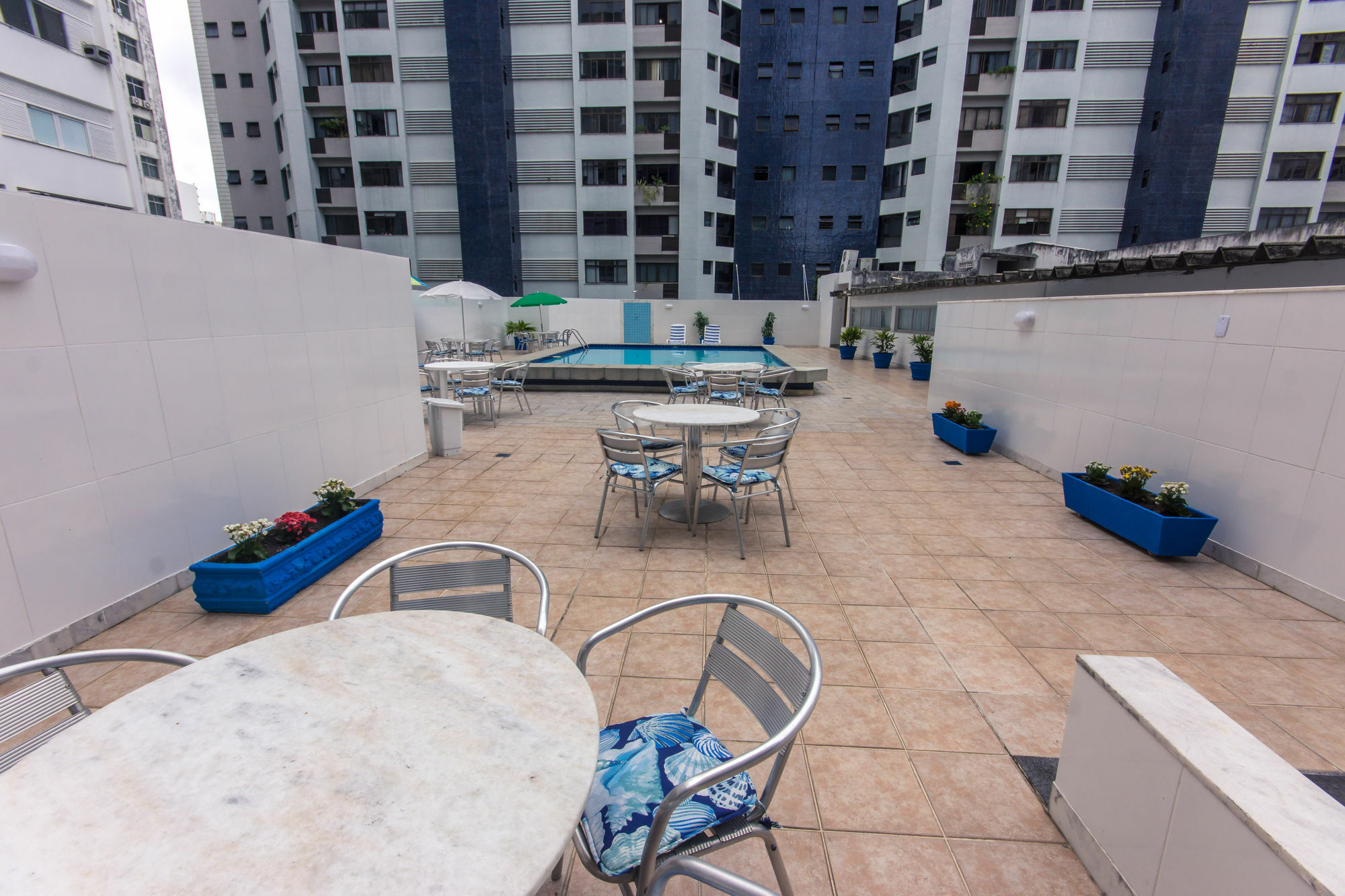 Hotel Vila Velha Salvador Buitenkant foto