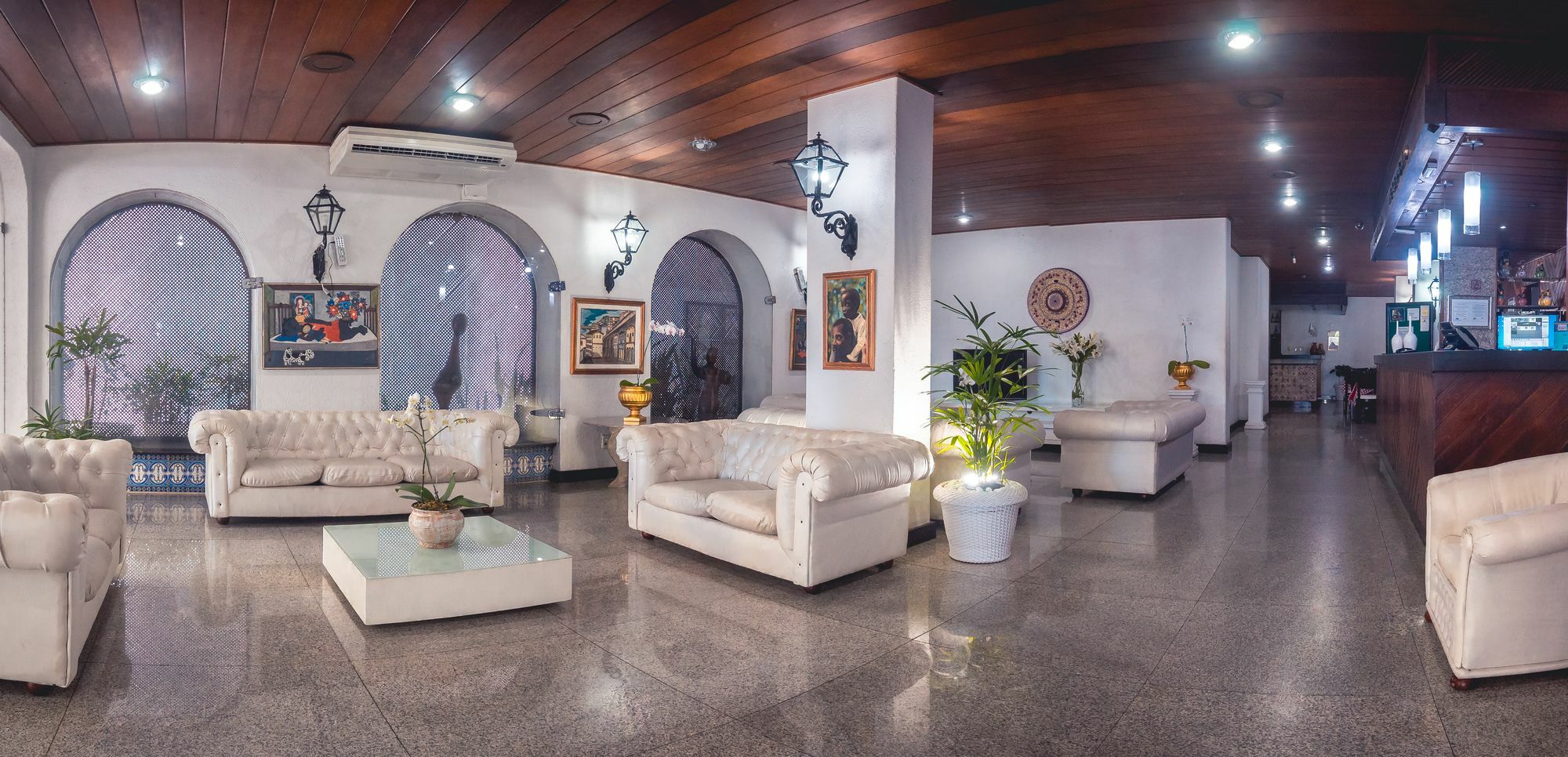 Hotel Vila Velha Salvador Buitenkant foto
