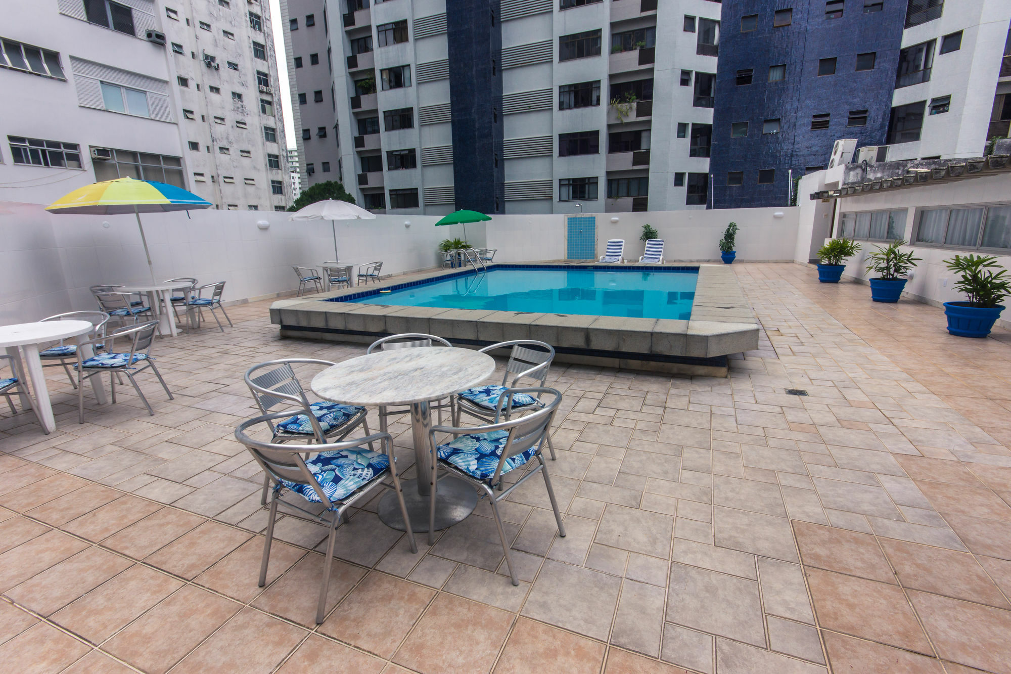 Hotel Vila Velha Salvador Buitenkant foto