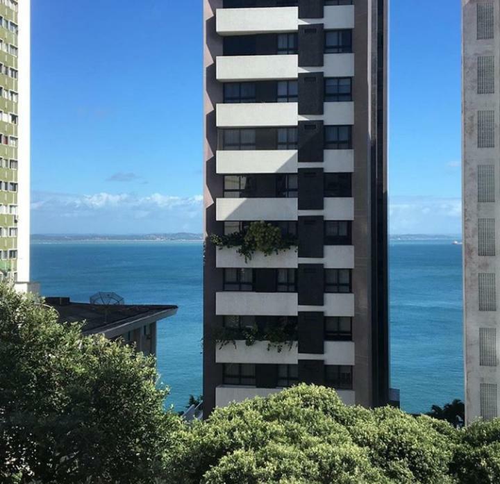 Hotel Vila Velha Salvador Buitenkant foto